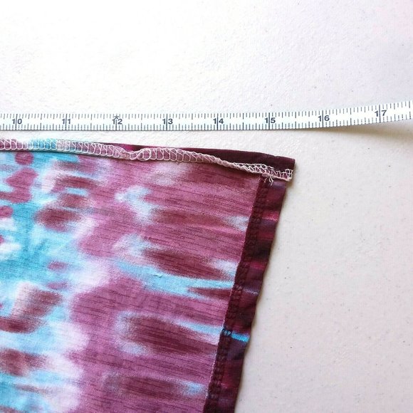 ☆☆SOLD☆☆ Vanity Boho Style Strapless Maxi Dress - Picture 7 of 8